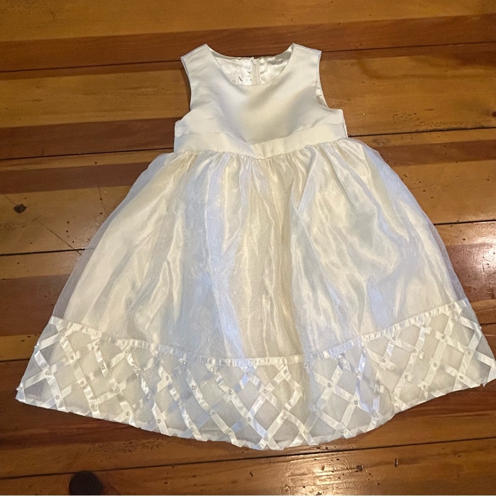 4T American Princess Formal Dress